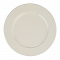 Тарелка d=210 мм. Белый, форма Банкет Bonna /1/12/1284/