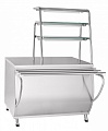Прилавок для горячих напитков ПГН-70Т (21000801065)