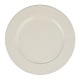Тарелка d=210 мм. Белый, форма Банкет Bonna /1/12/1284/