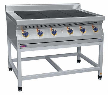 Плита электрическая 6-и конфорочная ЭПК-67П (71000000939)-1