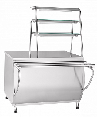 Прилавок для горячих напитков ПГН-70Т (21000801065)-1