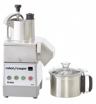 Процессор кухонный ROBOT COUPE R502G 3Ф-1