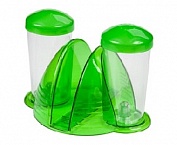 Набор для специй 3 пр. Фреш, яблоко 1/42 Набор для специй 3 пр. Фреш, яблоко 1/42