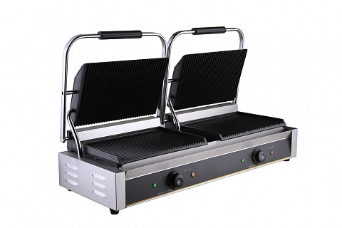 Пресс-гриль GASTRORAG NPL-EGD24E-1