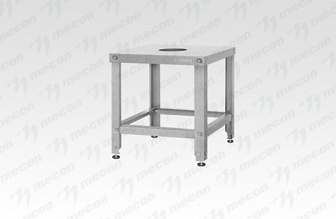 Подставка для кипятильника ПДКб - 400*400*400 "Profi Inox"-1