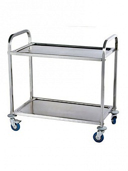 Тележка вспомогательная GASTRORAG XBUS2-2133N-1