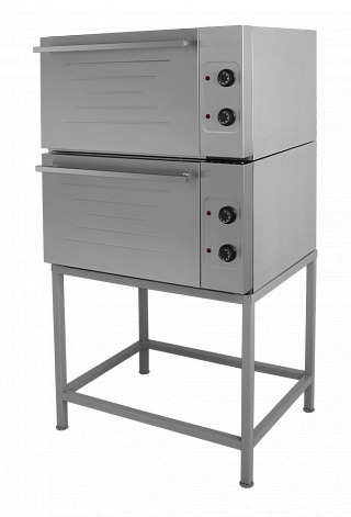 Шкаф жарочный GRILL MASTER ШЖЭ/2 22302-1