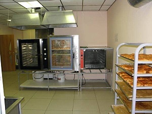 Пекарня Boulangerie  №8