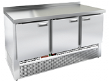 Стол морозильный HICOLD GNE 111/BT W