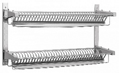 Полка для сушки тарелок ПСТ-2 (21000002817) Полка для сушки тарелок ПСТ-2 (21000002817)