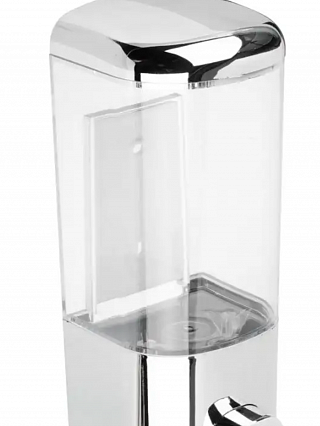 Диспенсер для мыла механический SonWelle 500 мл-1
