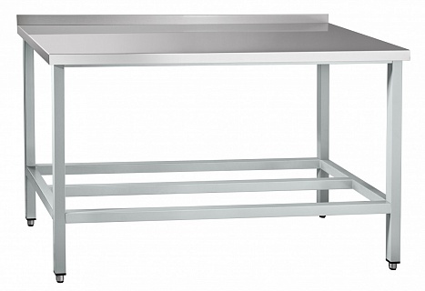 Стол производственный с бортом СПРП-6-1 (21000080687)-1