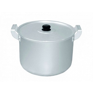 Кастрюля 6 л из алюминия [14060]-1