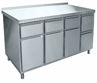 Стол для кофемашины СКМ-7-2 (21000801143)-1