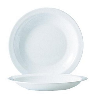 Тарелка 22,5см глуб."Класик"-1