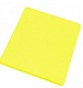 Доска разделочная п/п 45*30*1,2 см желтая MG /11/