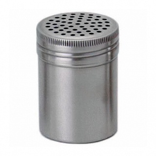 Емкость для сыпучих продуктов 300 мл с крупными отверстиями [KW-I-U]-1