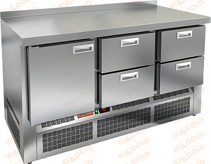Стол морозильный HICOLD GNE 122/BT-1