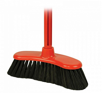 Щетка для пола КОМФОРТ с черенком жесткая Альтернатива (1/11)-2