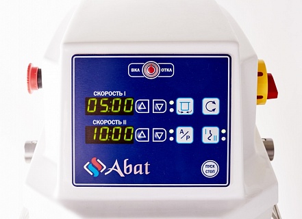 Тестомес спиральный ТМС-40НН-2П (41000006621)-3