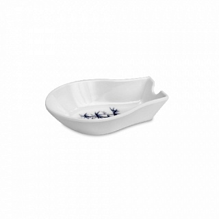 Подставка под ложку "Голубой бамбук"-1