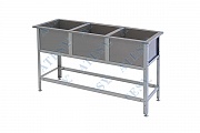 Ванна моечная ВСМ-С-3.530-02 (ВСМ-3/530)