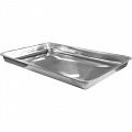 Лоток Roal 39,5х29,5х1,7 см, нерж