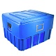 Термоконтейнер H-65L (синий) Foodatlas