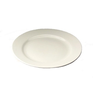 Тарелка мелкая 10,5'' (263мм) ''Collage'-1