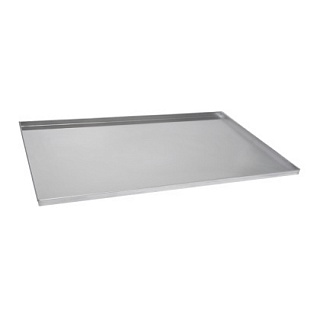 Противень 600х400х15 алюминий 1,5мм Luxstahl-1
