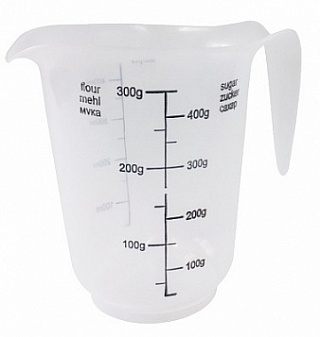 Кувшин мерный Bono 0,5 л 1/24-1