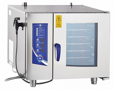 Пароконвектомат ПКА 6-1/1ПМ2 (11000019451)-1