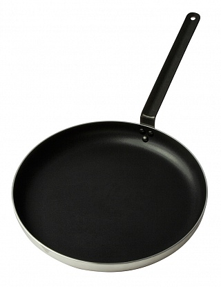 Сковорода Luxstahl алюминиевая 400/45 [WH-1018SF]-1