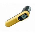Термометр инфракрасный (-50 ° C до +400 ° C) цена деления 1 ° C - с чехлом Tellier /1/