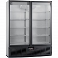 Холодильный шкаф Ариада Рапсодия R1400VSX (нерж.) (фреон)