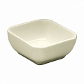Салатник 75*75 мм. малый слон.кость (LQ-Q096) /12/192/