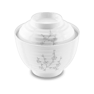 Мисосупница d=9,8см 200мл "Японская слива"-1