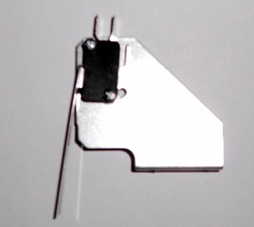 Микропереключатель с кронштейном (СБ) 2933172d-1