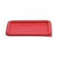 Крышка для прямоугольной мерной ёмкости