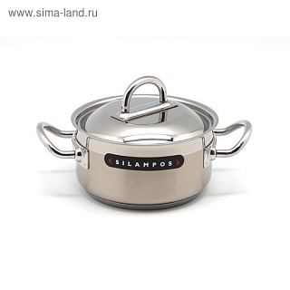 Кастрюля 1,1 л, 14 см, "Наутилус"-4