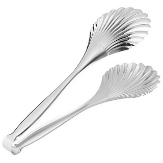 Щипцы для хлеба 23 см. нерж. MGsteel /1/160/-1