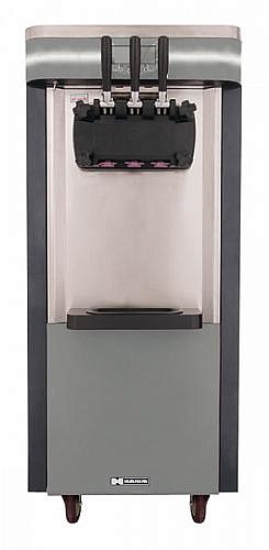 Фризер для мороженого Hurakan HKN-BQ66FPS-1