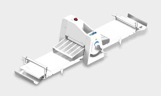 Машина тестораскаточная ТРМ-500/1200 (41000000069)-1