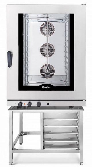 Подставка ПК-10-6/4 под конвекционные печи КЭП-10 (11000019249)-2