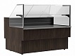 Боковина Carboma GC110 со стеклом (ВХС,ВХСр,ВХСу,ВТ)(1006 дуб)