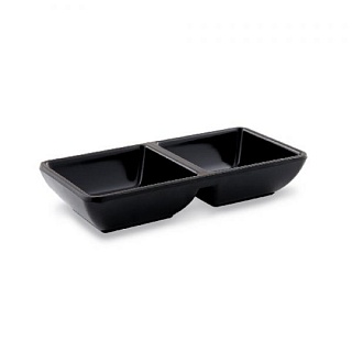 Подсоусник 14,8*7,2см "Черный"-1