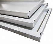 Полка СКУ 1200х600