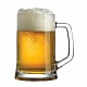 Кружка для пива 0,5 л. Паб Б(Argon) /12/