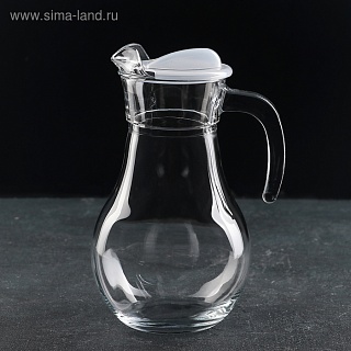 Кувшин Bistro, 1,8 л, с крышкой-1