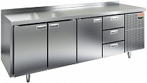 Стол морозильный HICOLD GN 1113/BT Стол морозильный HICOLD GN 1113/BT